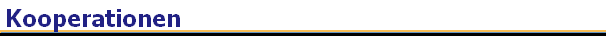 Kooperationen