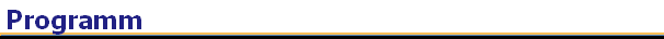 Programm